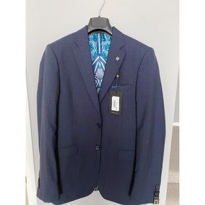 Ted Baker suit new with tag